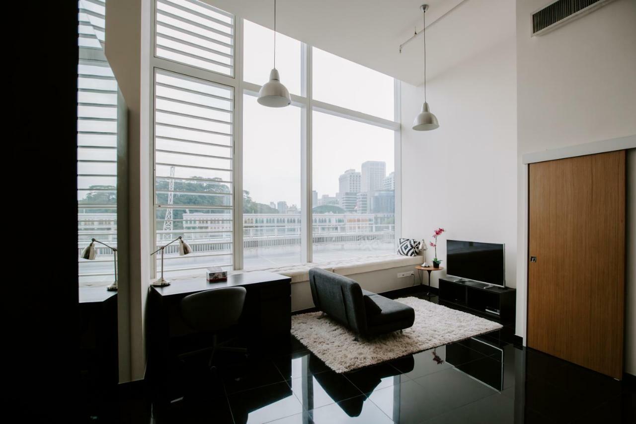 Aparthotel Cayden Riverfront Residences Singapore