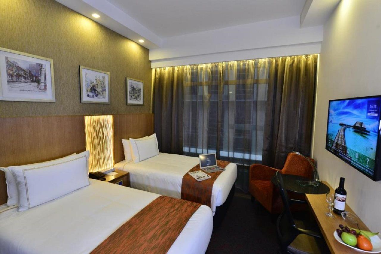 Grand Central 4* Singapore