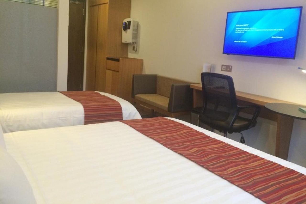 Hotel Grand Central Singapore
