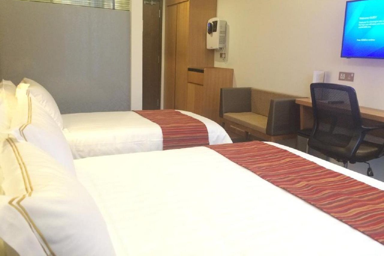 Grand Central Hotel 4*