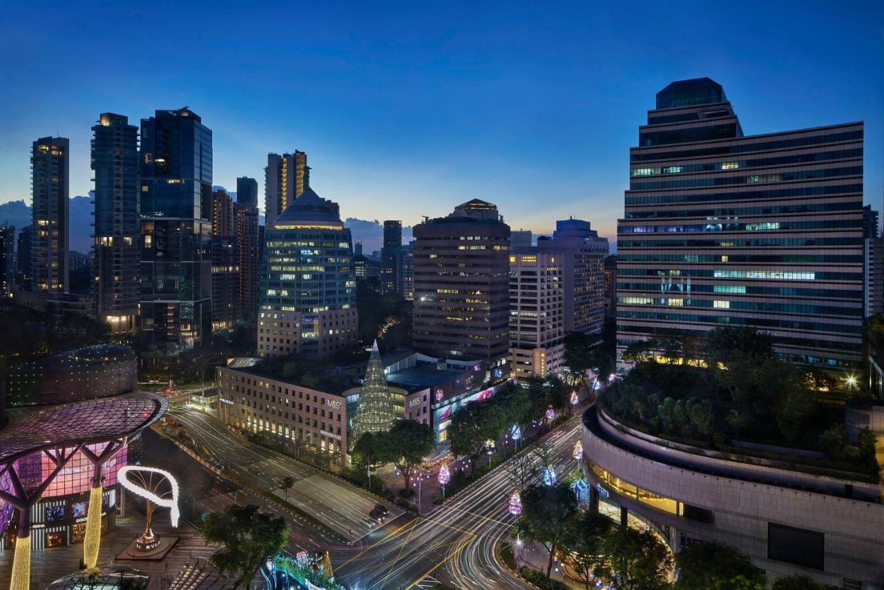 Marriott Tang Plaza Hotel