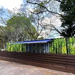 Shipping Container Hotel At Haw Par Villa Googlemap Address 27 Zehnder Road Taxi And Cars Can Only Enter Via Zehnder Road