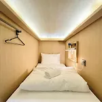 The Room Capsule Hotel
