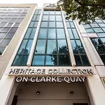 Heritage Collection On Clarke Quay - Mobile App Check-In
