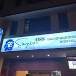 Oss Backpackers Hostel