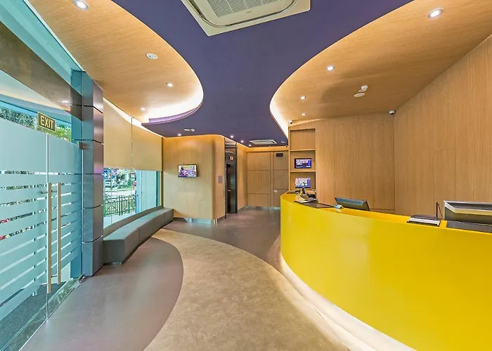 Hotel 81 Lavender