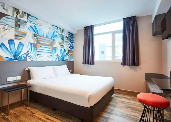 Ibis Budget Singapore Sapphire