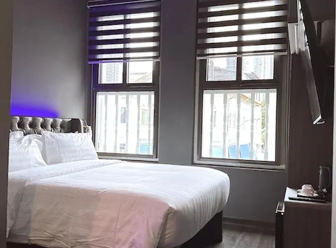 Hotel Jjh - Newly Opened Near Bugis