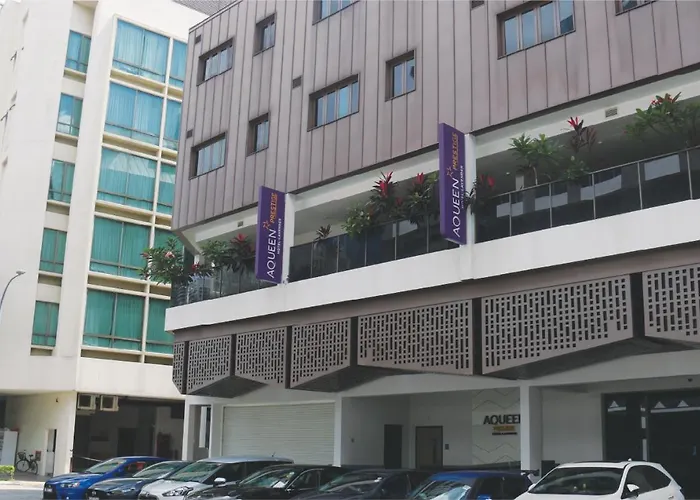 Aqueen Prestige Hotel Lavender