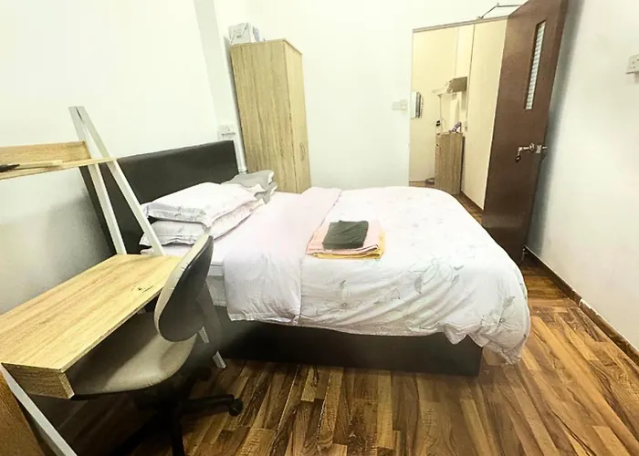 Spacious Studio At Citycentre
