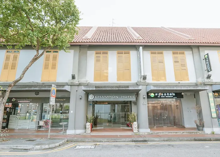 A Hotel Joo Chiat