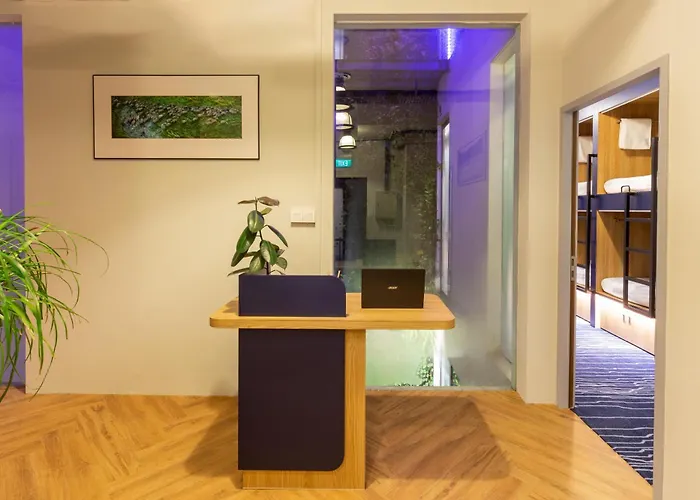 Bluewaters Female-Only Hostel