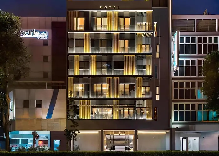 A Hotel Bugis, 11Hrs, Stay From 8Pm To 9Am