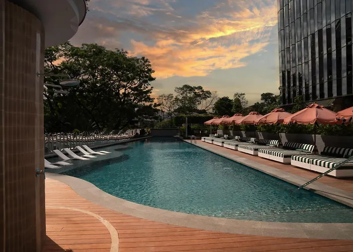 The Standard, Singapore