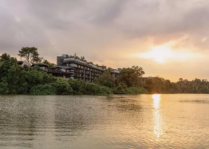 Mandai Rainforest Resort By Banyan Tree