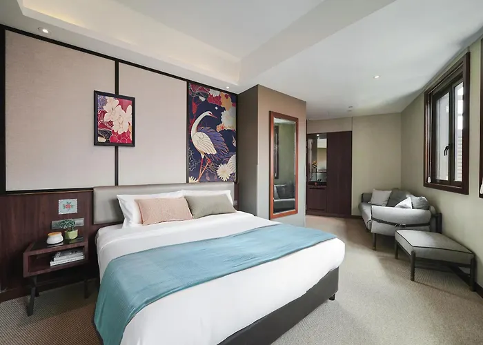 Stories Joo Chiat, A Hotel By Cove - Paya Lebar, Singapore - Newly Renovated