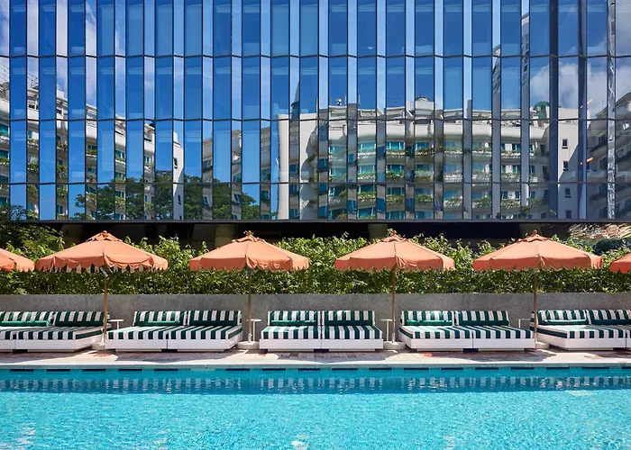 The Standard, Singapore