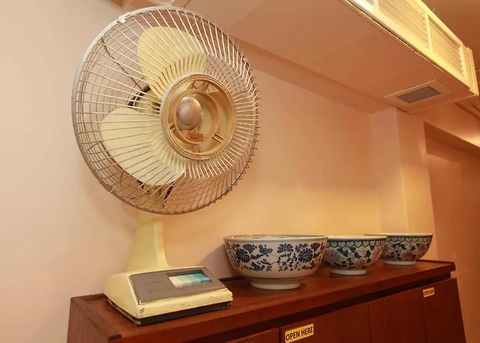 60S Hostel