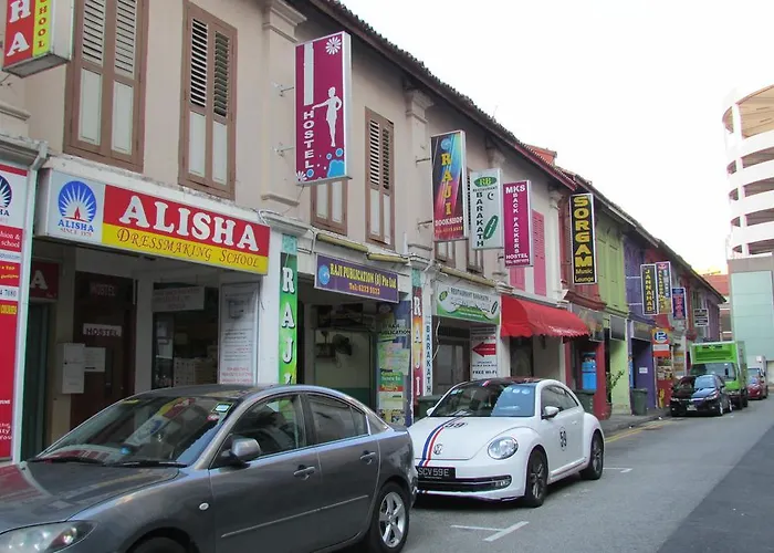 Mks Backpackers Hostel - Dalhousie Lane