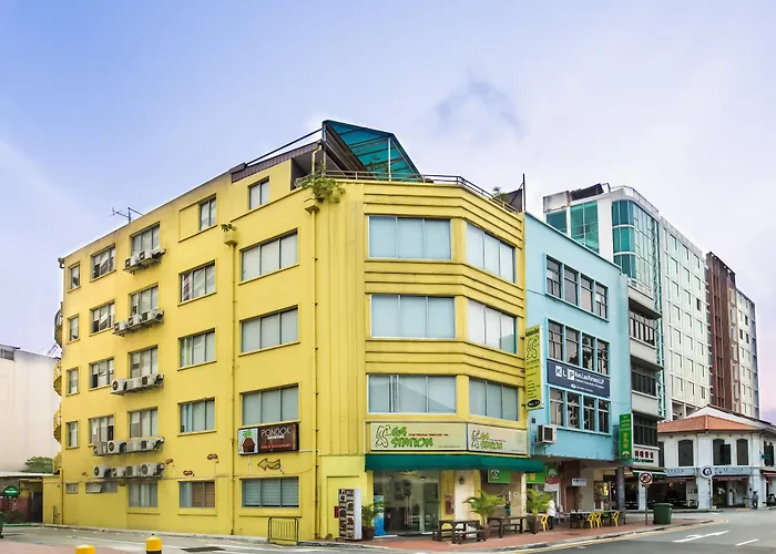 G4 Station Backpackers Hostel