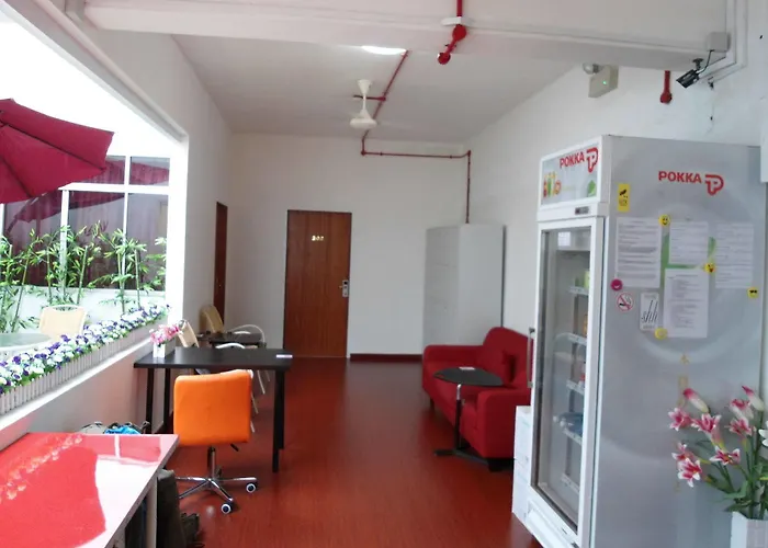 Traveller@Sg Hostel