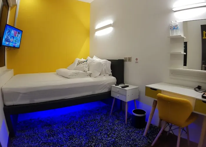 Backpackers\' Inn Chinatown