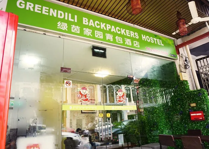 Greendili Backpackers Hostel