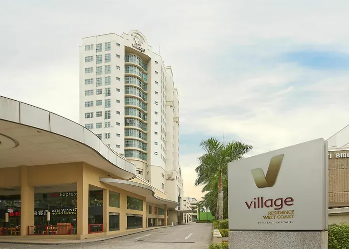 Village Residence West Coast By Far East Hospitality