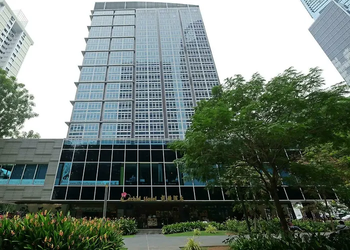 Orchid Hotel