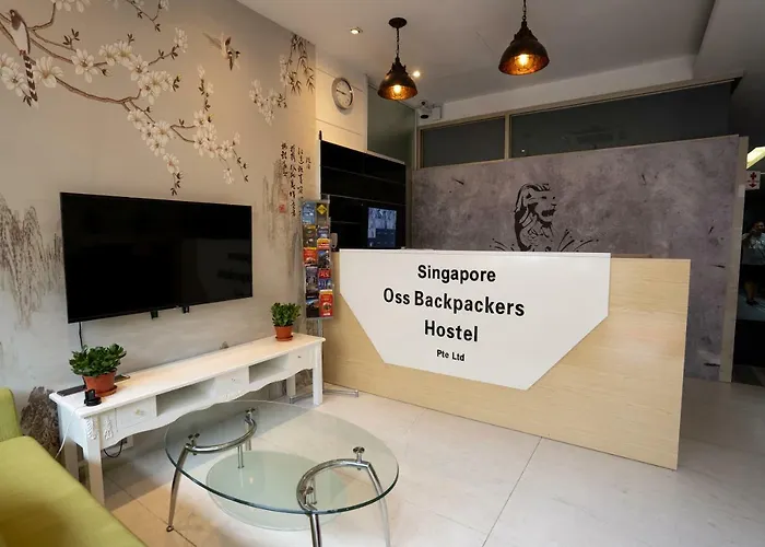 Oss Backpackers Hostel