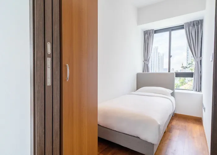 Metroresidences 2-Br Sky View Zen