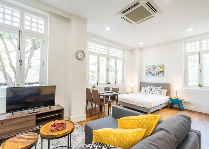 Clubhouse Residences Serviced Apartments - Staycation Approved