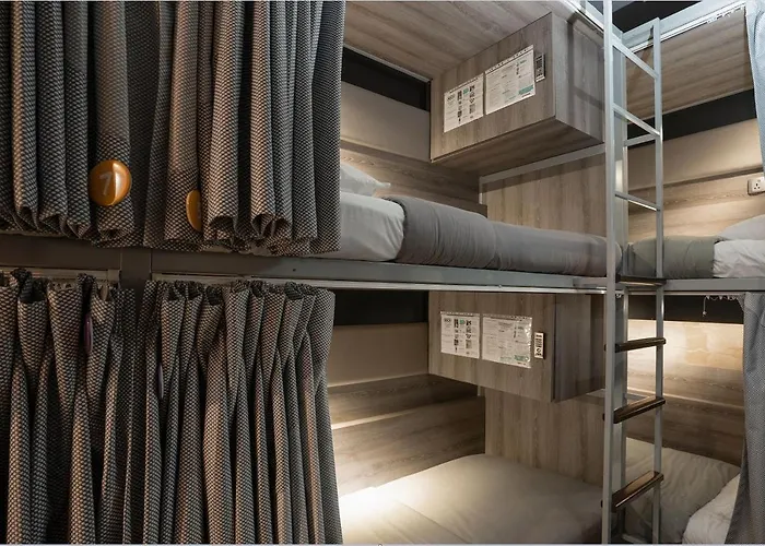Thad\'S Boutique Hostel