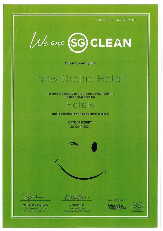 New Orchid Hotel