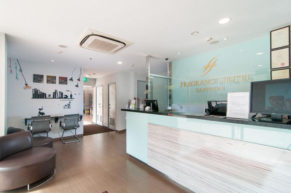 Ibis Budget Sapphire Hotel Singapore