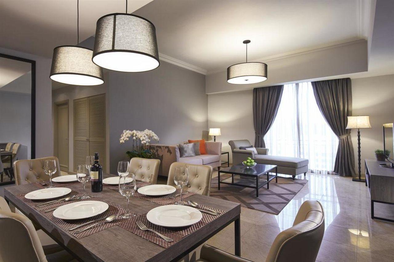 Aparthotel Adina Serviced Orchard Singapore