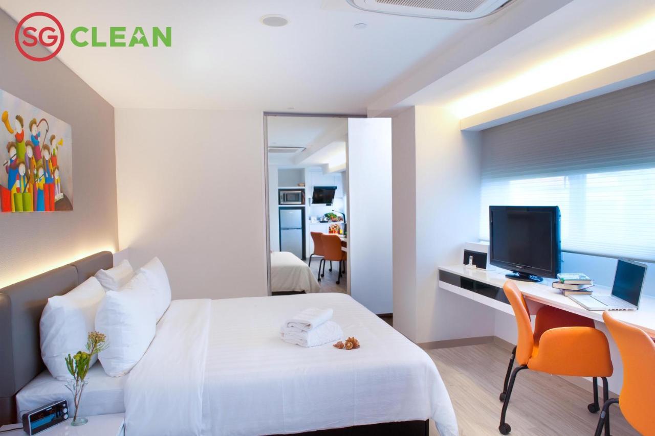 Wilby Serviced Aparthotel Singapore