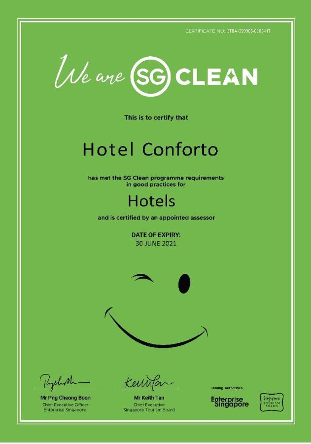 Hotel Conforto 2*