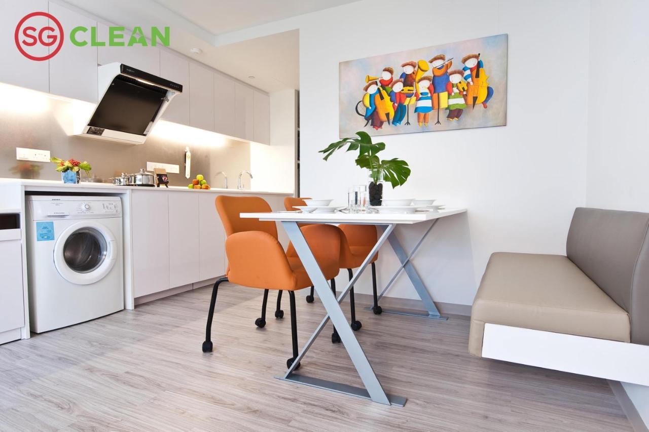 Wilby Serviced Aparthotel