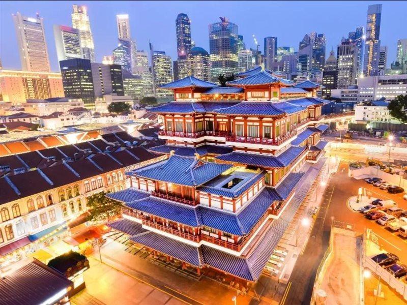 Backpackers' Chinatown Singapore