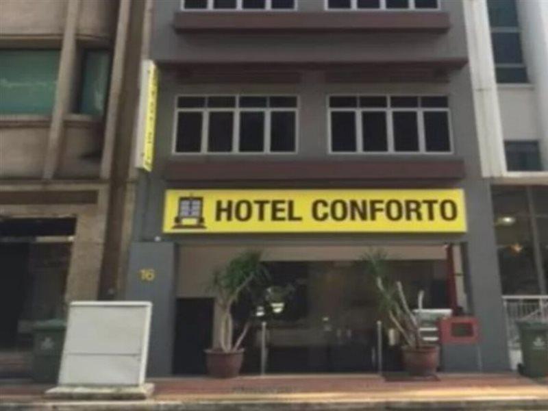 Conforto Singapore