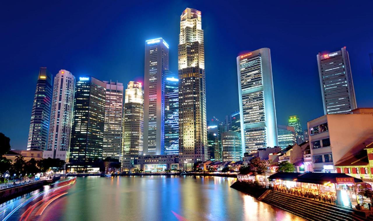 K Space 14 Capsule hotel Singapore
