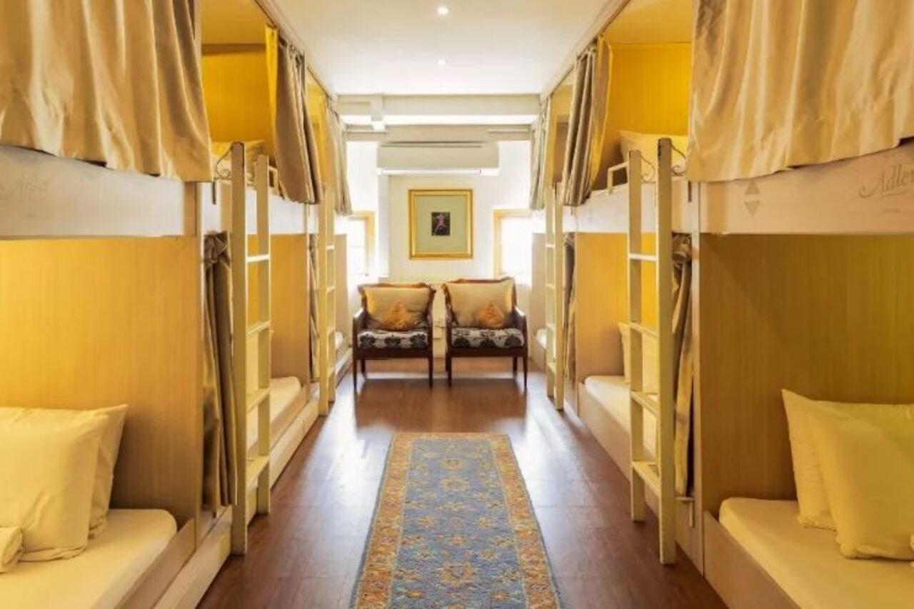 Adler (adults Only) Capsule hotel Singapore