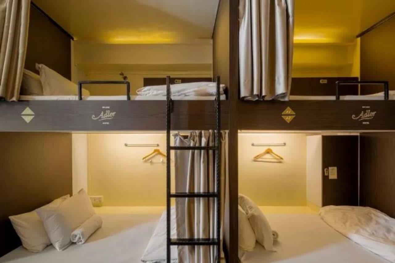 Capsule hotel Adler (adults Only) 2*
