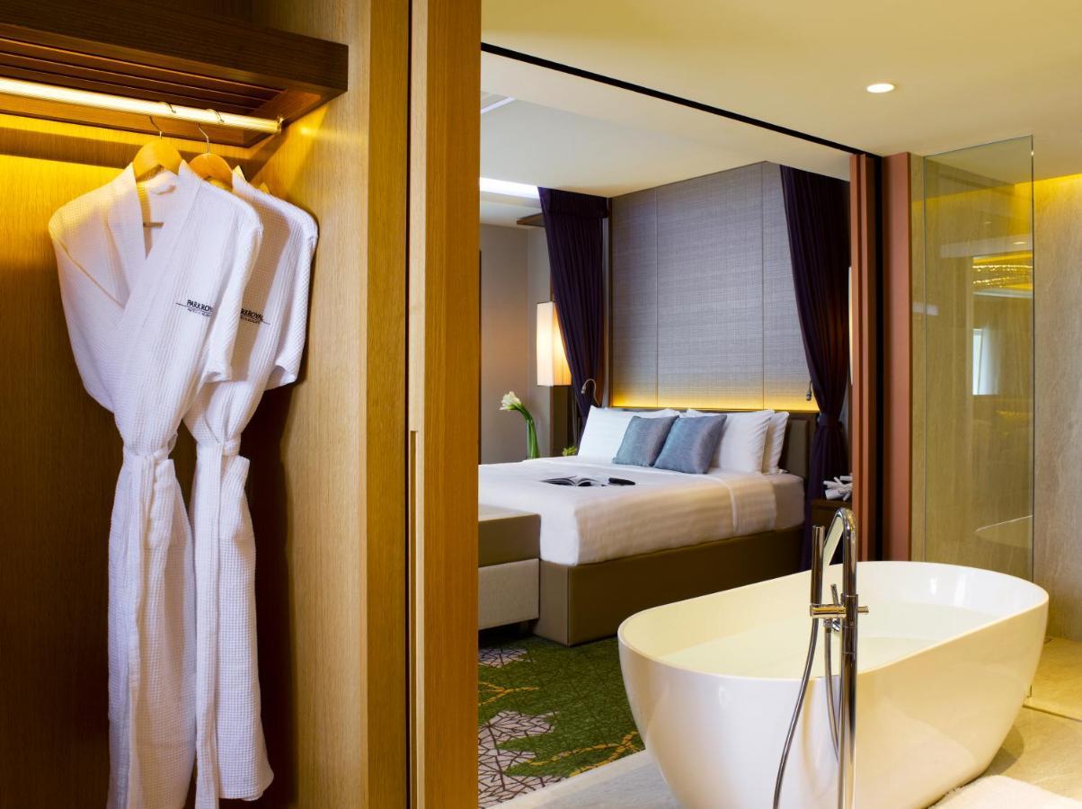 Parkroyal On Beach Road, Hotel