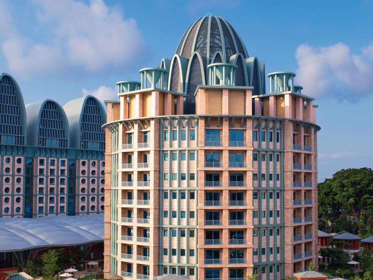 World Sentosa - Crockfords Tower Hotel 5*