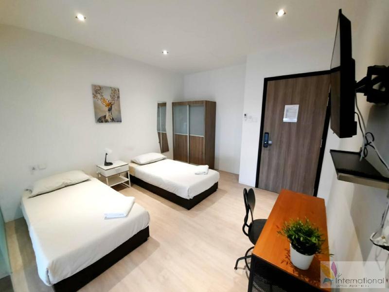 International Service At Raeburn Park Apartment Singapore