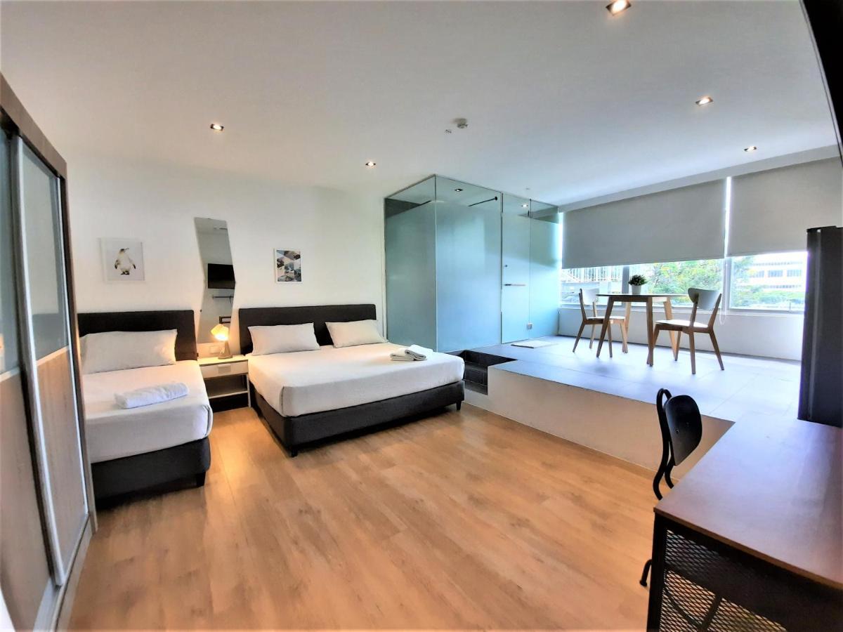 International Service At Raeburn Park Apartment Singapore