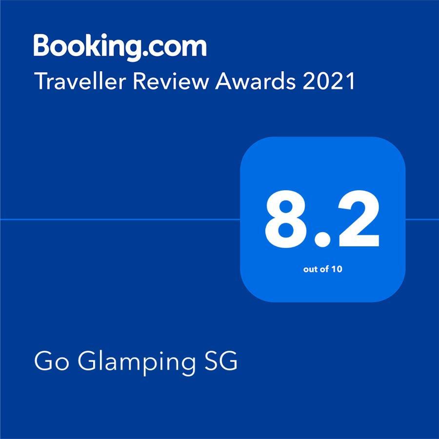 Luxury tent Go Glamping Sg *