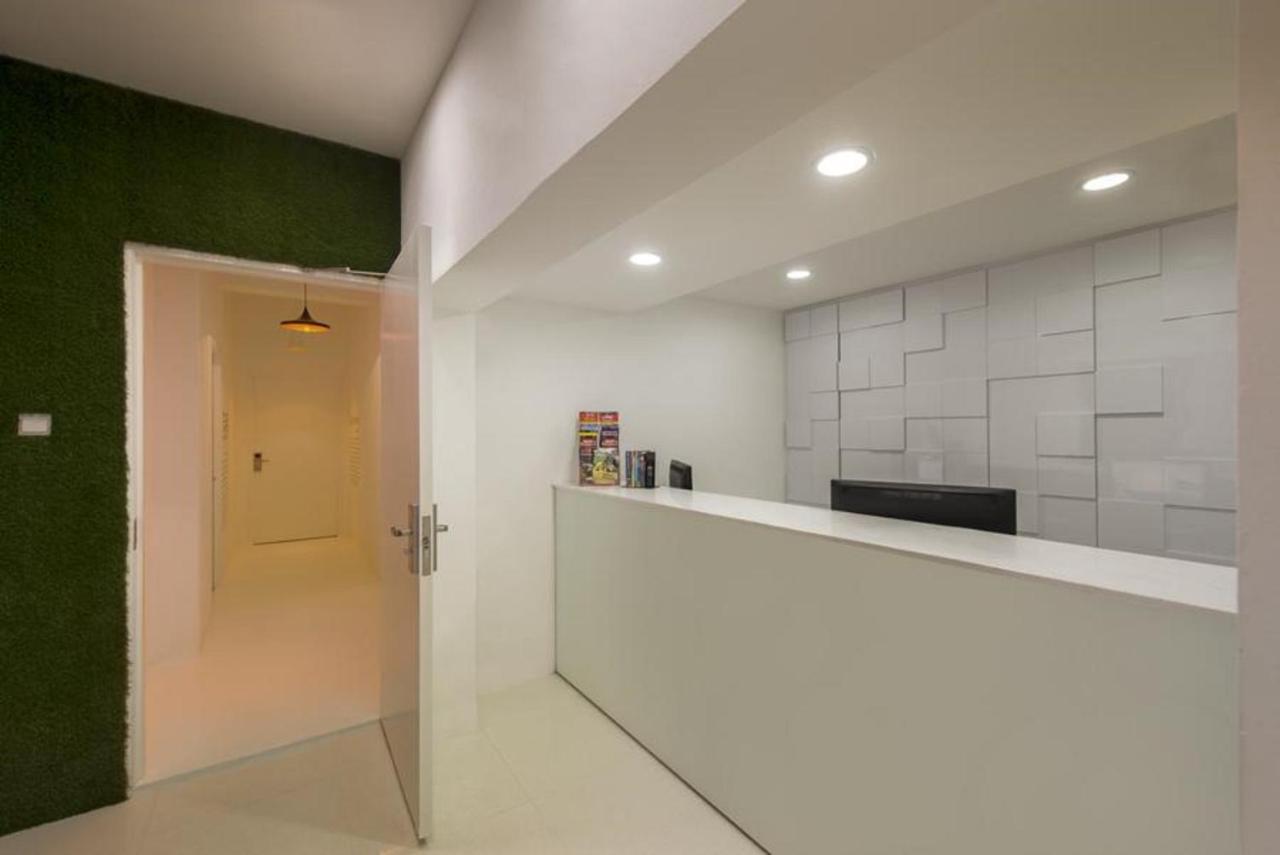 K Space Owen Hostel Singapore